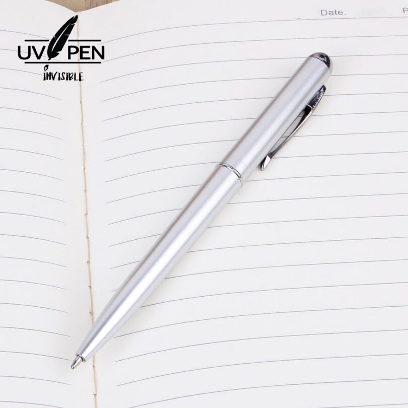 Invisible Ink Pen with UV Light - Image 6