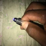 Invisible Ink Pen with UV Light photo review